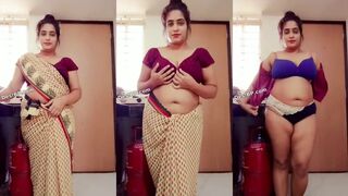 Hot desi milf bigboob tanker bhabhi