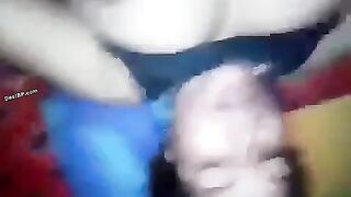 Married bhabi fucking hard in night