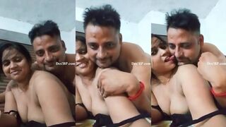 Big boobs bhabhi affair with young boy