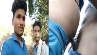 Bihari village gay ladko nai khulle mai mari ek dusre ki gaand