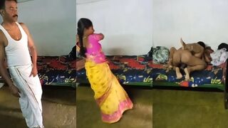 Tamil husband wife ka homemade sex video